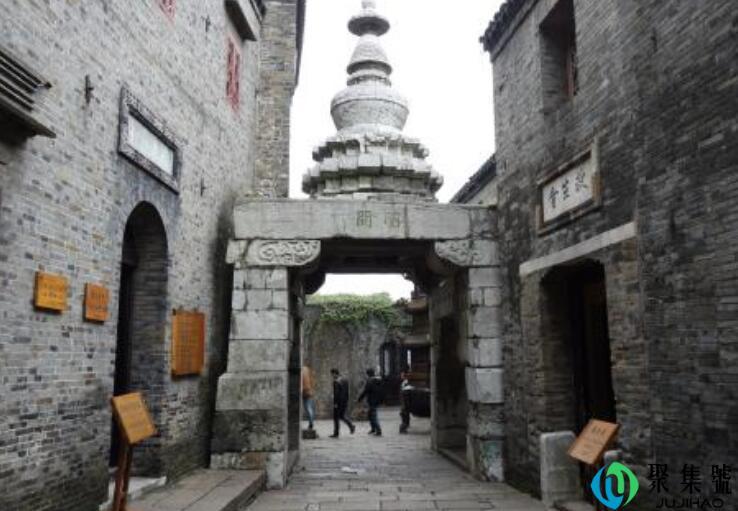 昭关石塔建于什么时代