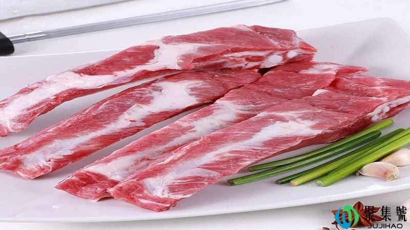 猪小排和肋排的区别