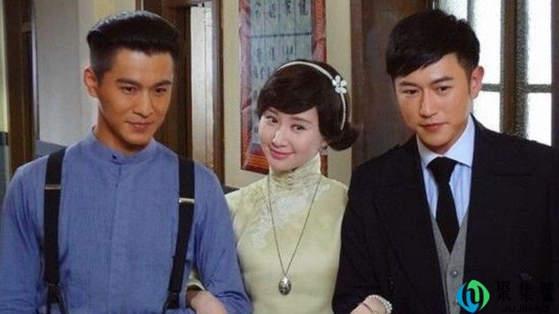 红羽和青苹是什么关系