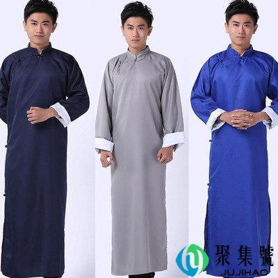 长袍是哪个国家的