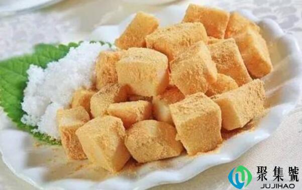 打糕是哪个地方的风俗