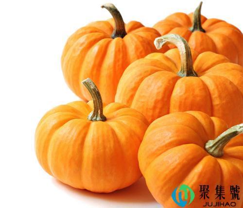 南瓜碳水化合物含量