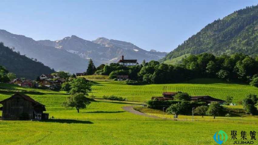 阿尔卑斯山在哪里