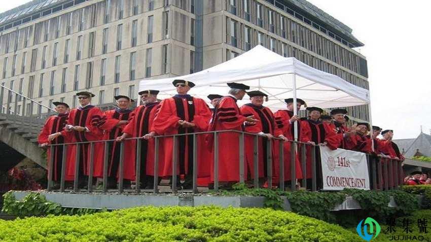 学士服颜色分类