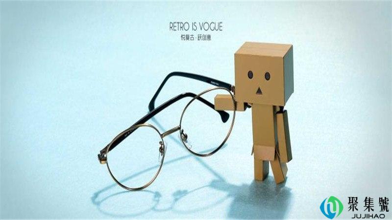 600度能带细框眼镜吗