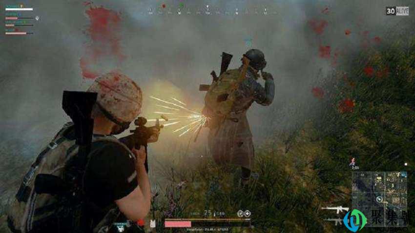 腰射和肩射是什么意思