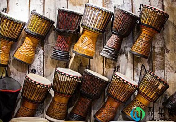 非洲鼓的基本打法