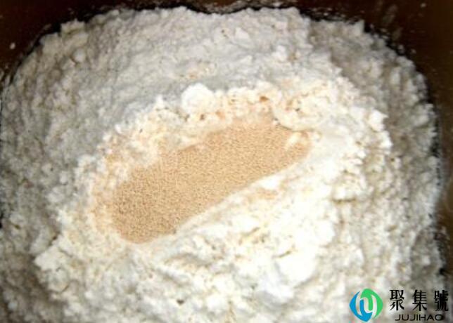 1kg面粉放多少干酵母