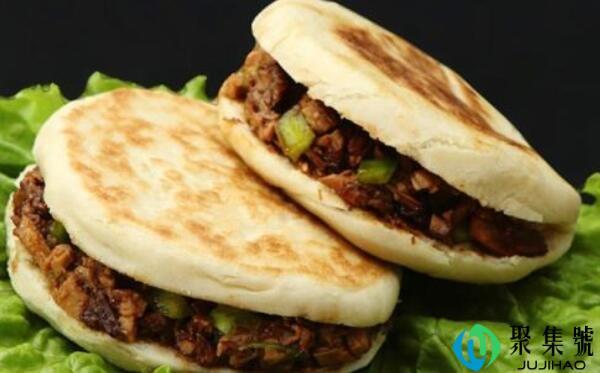 白吉馍和肉夹馍的区别