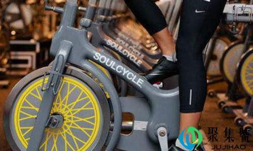 骑动感单车的正确姿势