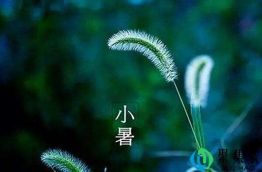 小暑和大暑是什么意思,吃什么