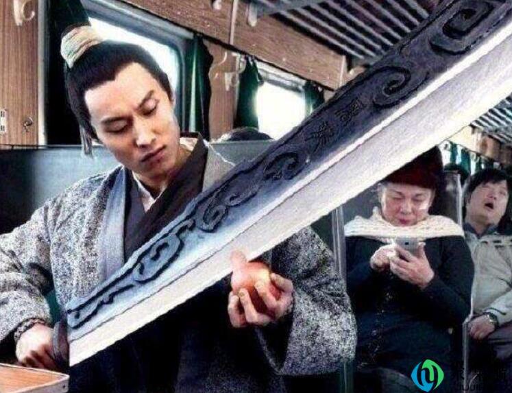 40米大刀什么梗