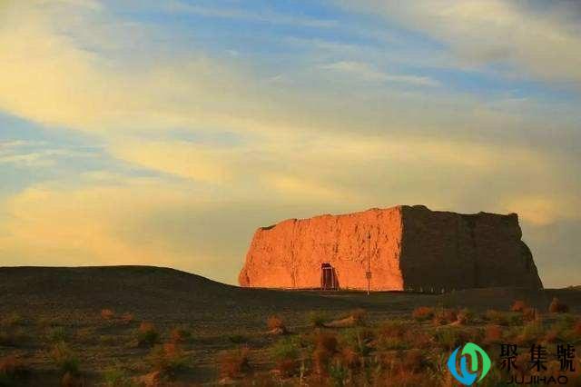 玉门关和嘉峪关的区别