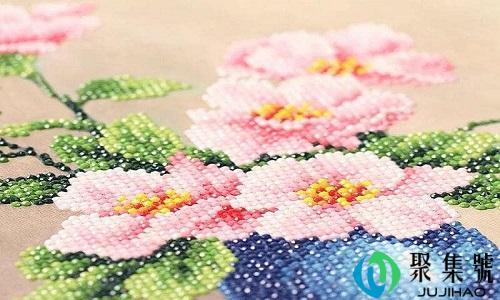 贴钻石画不歪的小妙招