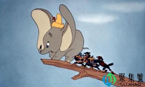 小飞象的名字是什么