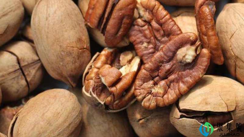 山核桃和碧根果的区别