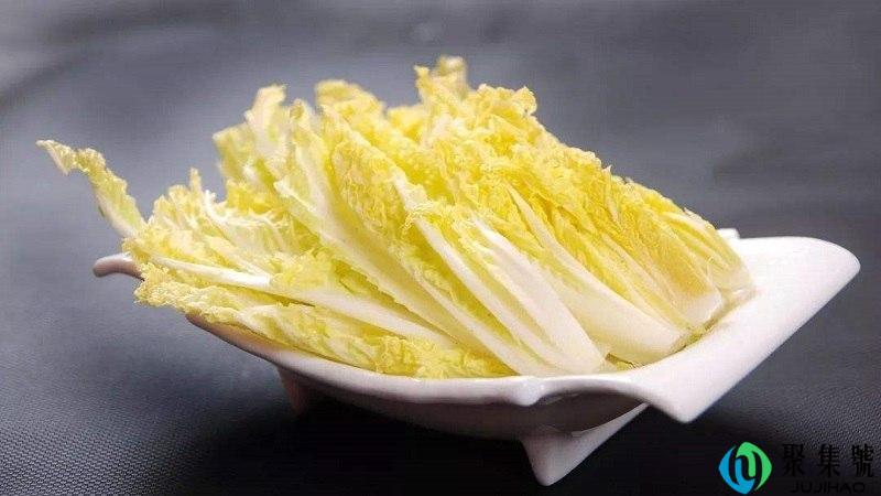 白菜和娃娃菜的区别