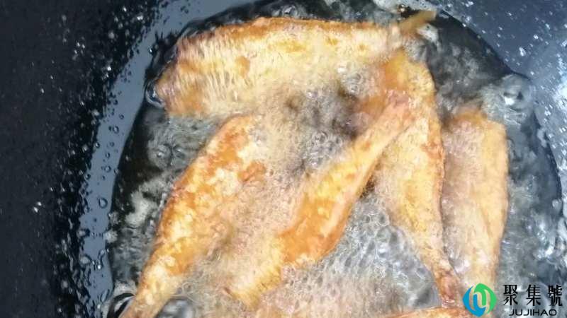 炸过鱼的油怎么再利用