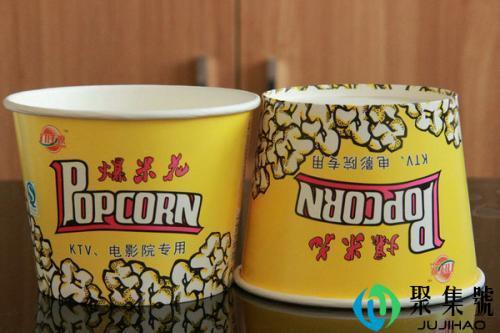 85oz爆米花多大