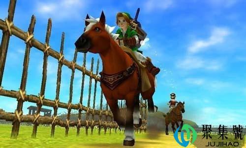 塞尔达传说四个大妖精区别