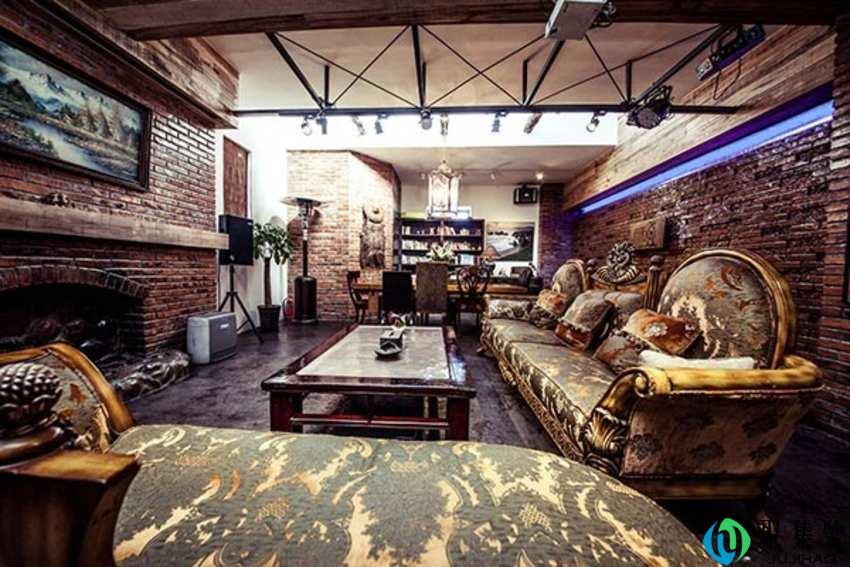 轰趴馆是干什么的地方