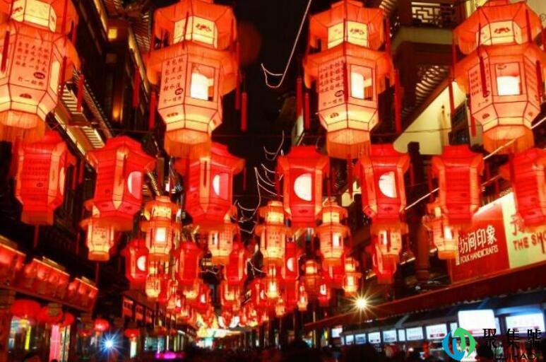 河南元宵节的风俗