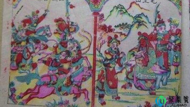 年画是哪里的特产