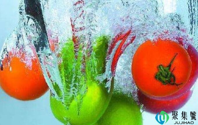 盐水泡蔬菜能去除残留农药吗