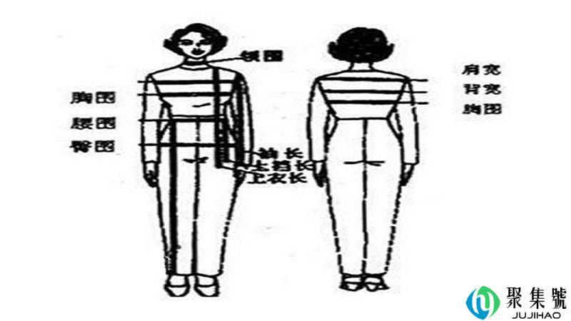 158的女生正常肩宽