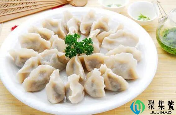吃饺子的由来