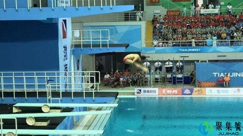 跳板和跳台哪个难度大