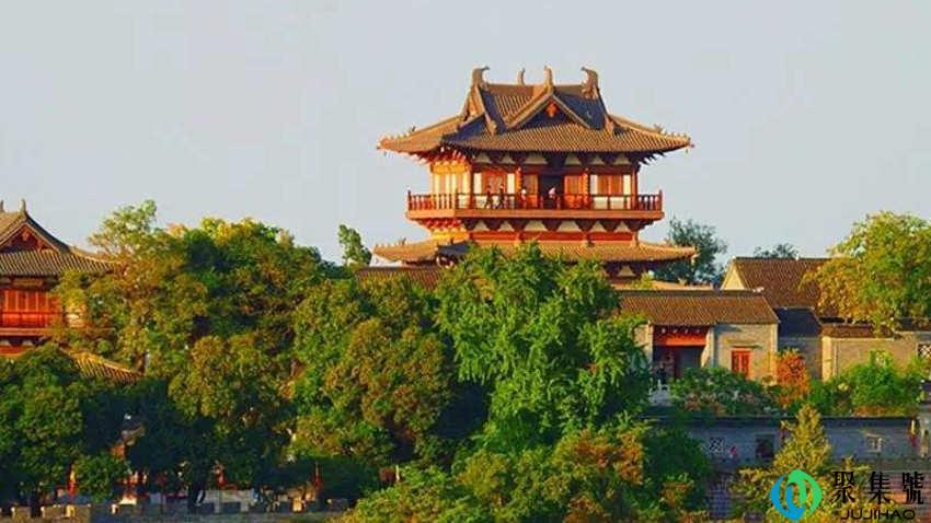 京口是哪座古城