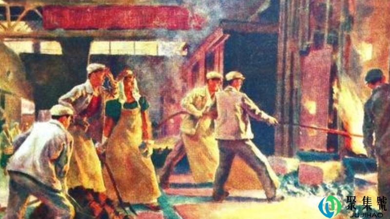 热火朝天的意思是什么