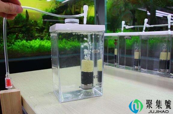 鱼缸水妖精的作用