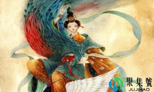 九天玄女的真身是什么