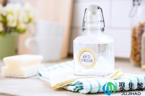 清洗毛巾的小窍门白醋
