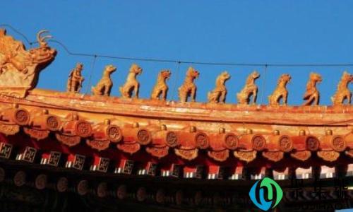 五脊六兽指的哪六兽