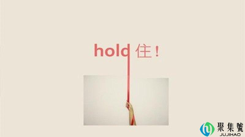 hold什么意思