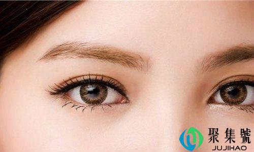 飘眉和雾眉的区别是什么