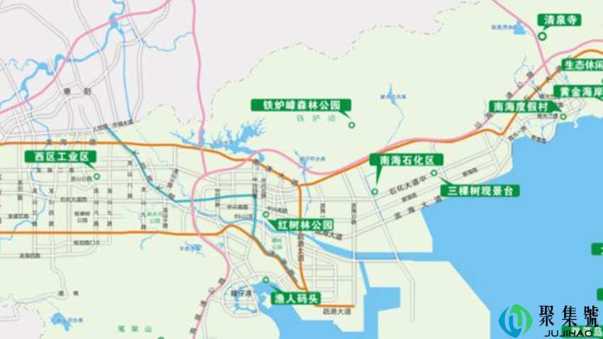 广州大亚湾属于哪个区