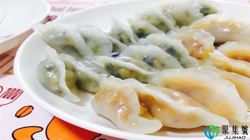 速冻饺子冷水下锅还是热水下锅