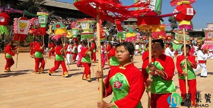 云南的过年习俗