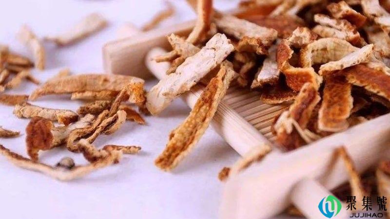 陈皮发霉了怎样处理