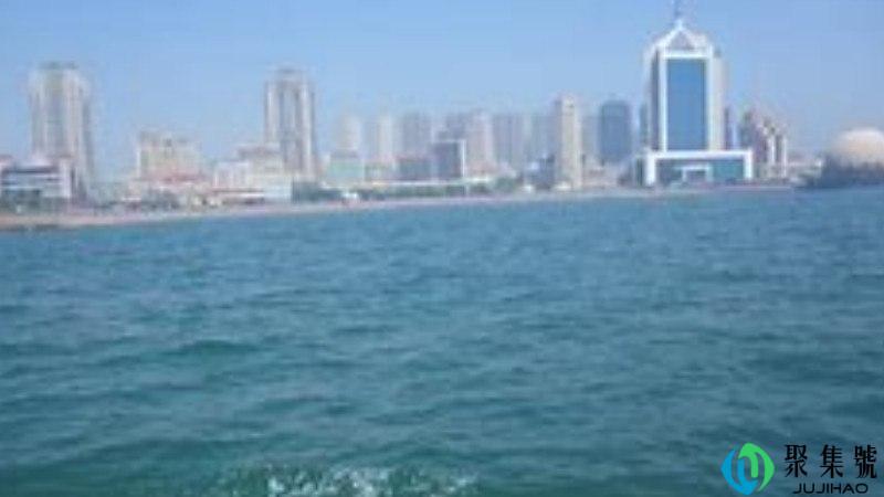 青岛十月份可以下海吗