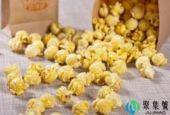 爆米花为什么不爆反而糊了