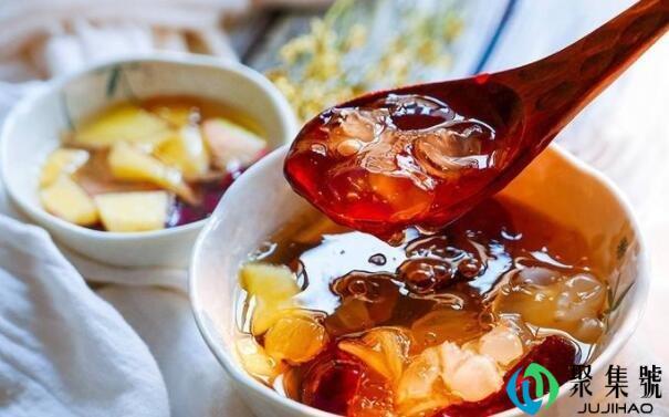 桃胶是什么东西形成的