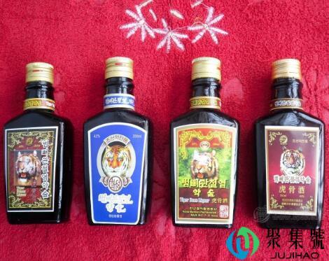 朝鲜虎骨酒是真的吗