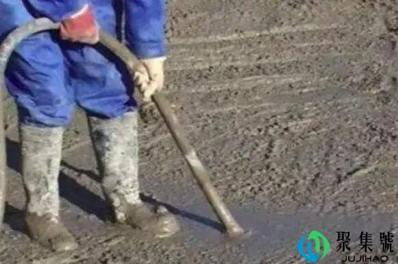 振捣棒的正确使用方法