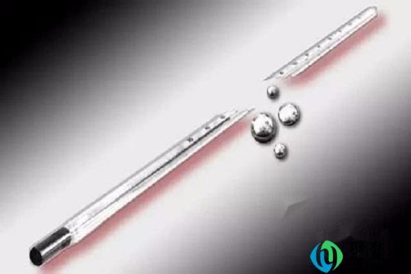 水银针打碎了怎么处理