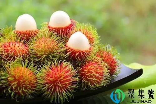 红毛丹果肉发黄坏了吗